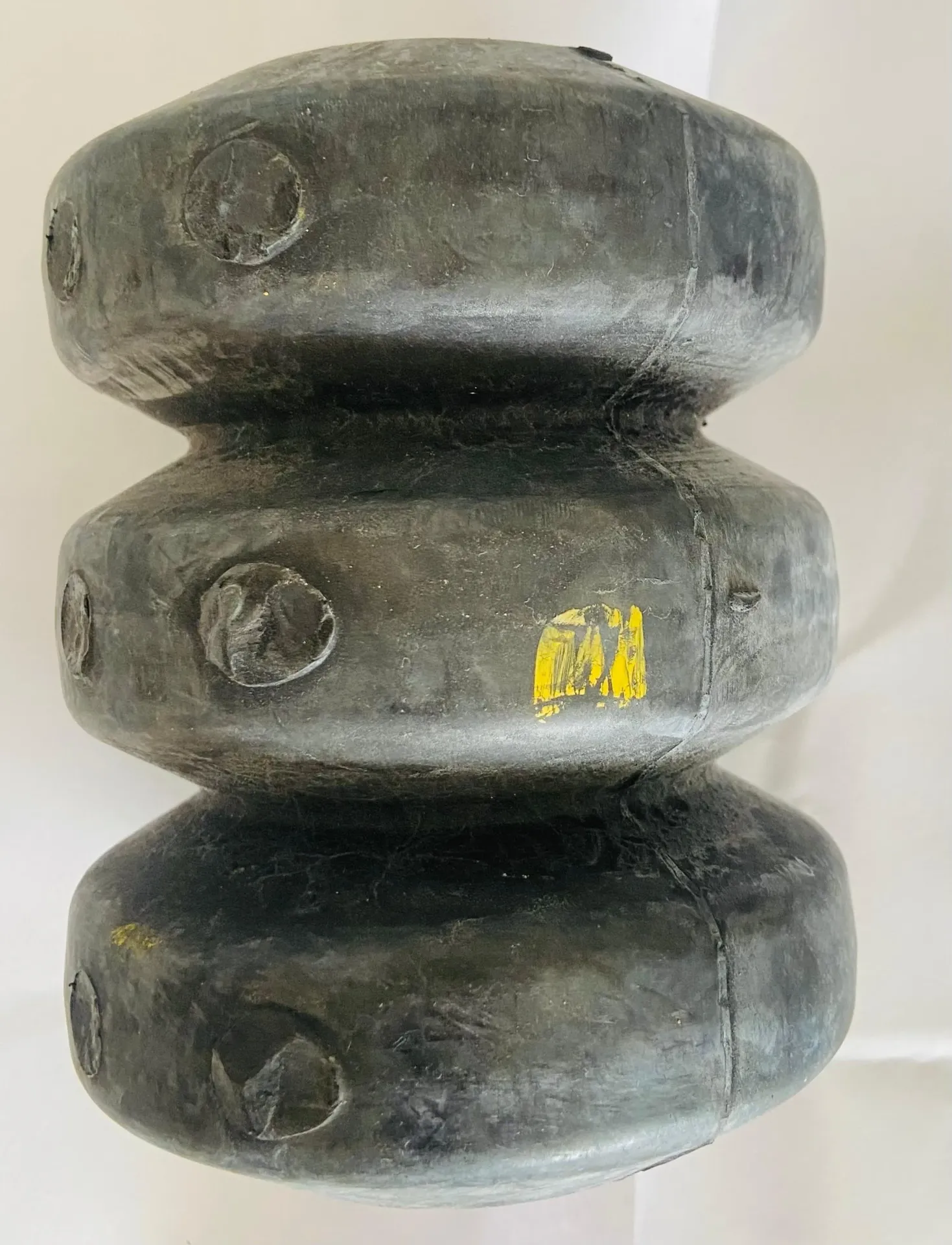 Buffer Rubber New Model Baxy