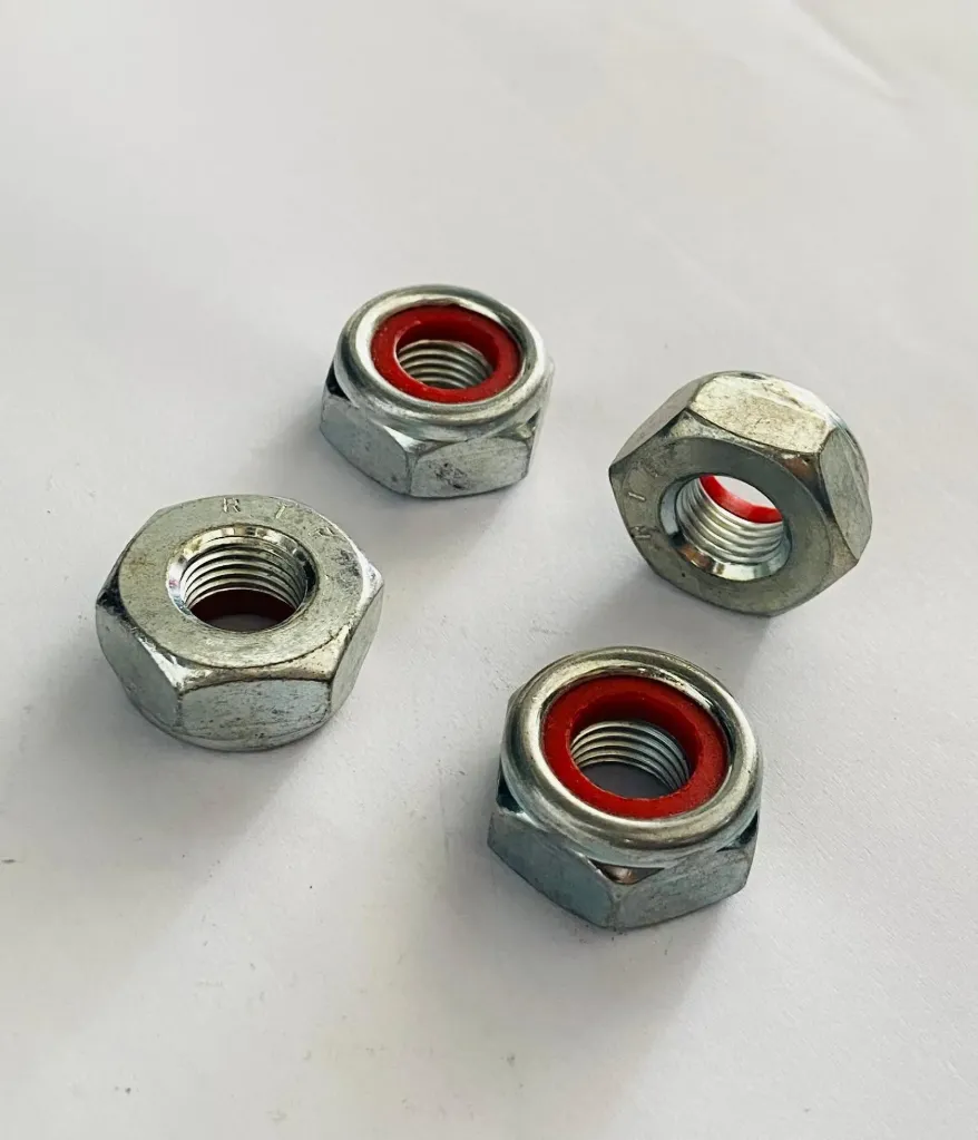 [2XV00X50152AA] Front Axle Nut Big (Baxy)