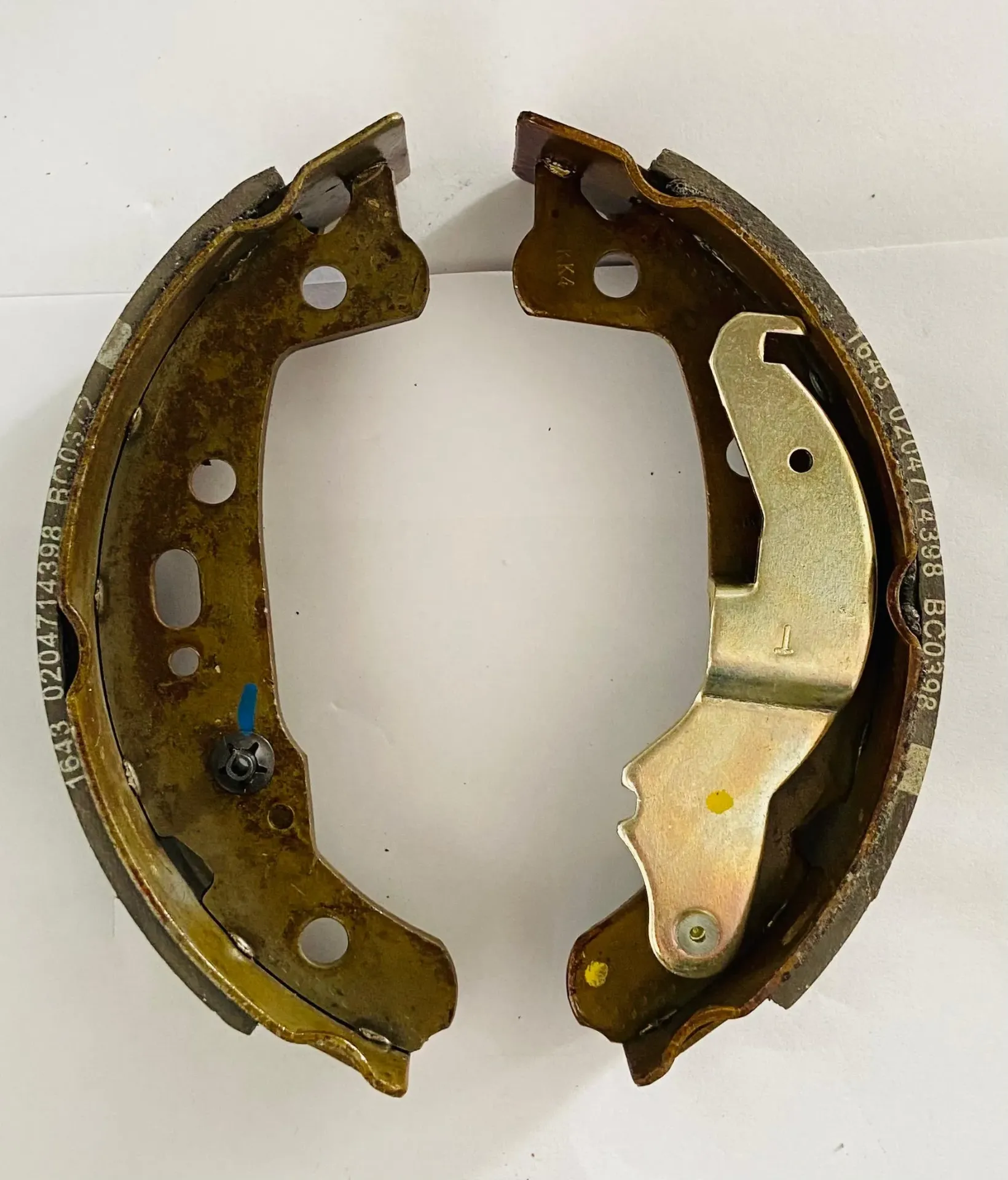 Shoe Kit Rh (A.A)- 0986AB73617GM