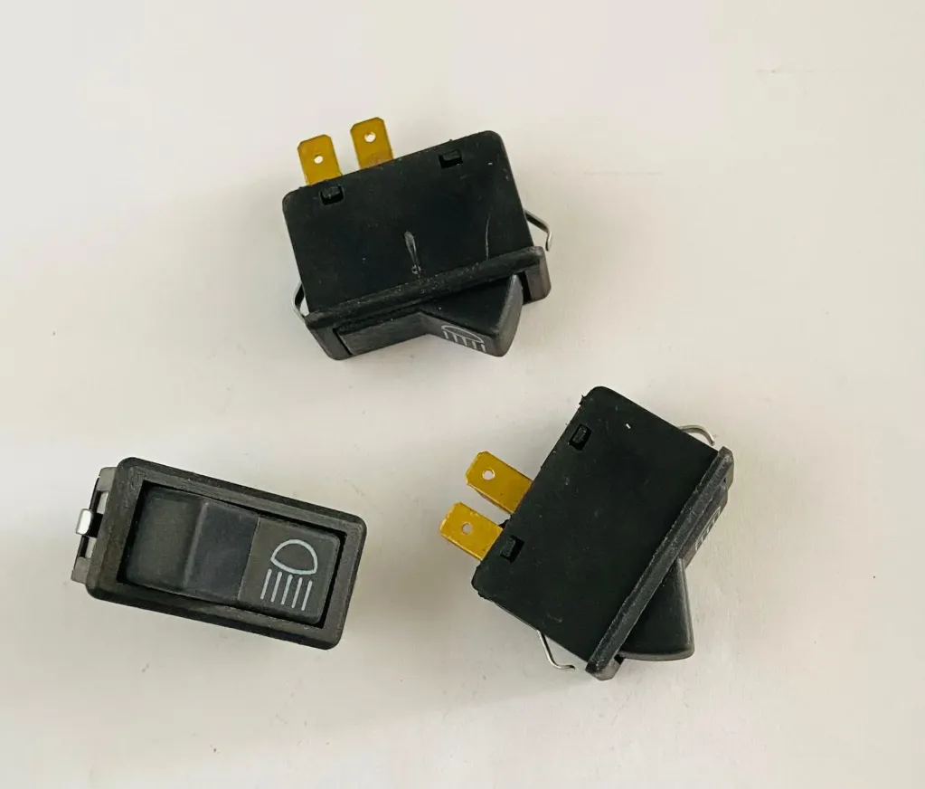 Head Lamp Switch (Baxy)