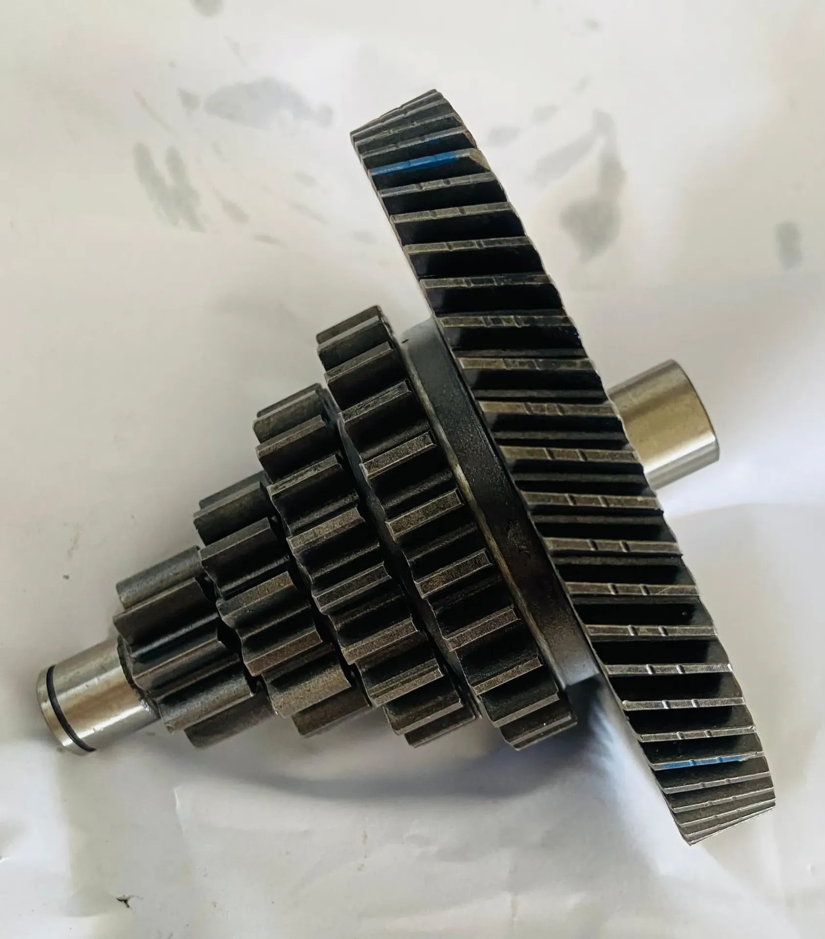 [2XV00100221AB] Cluster Gear_Gsl