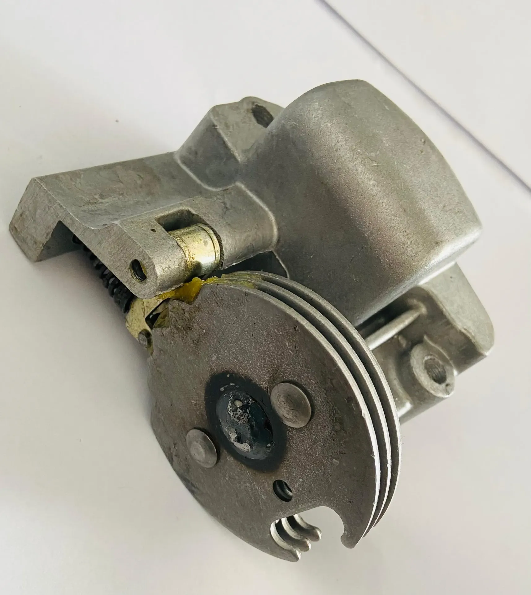 [2XV00TM4040AA] Selector Assembly (Baxy)
