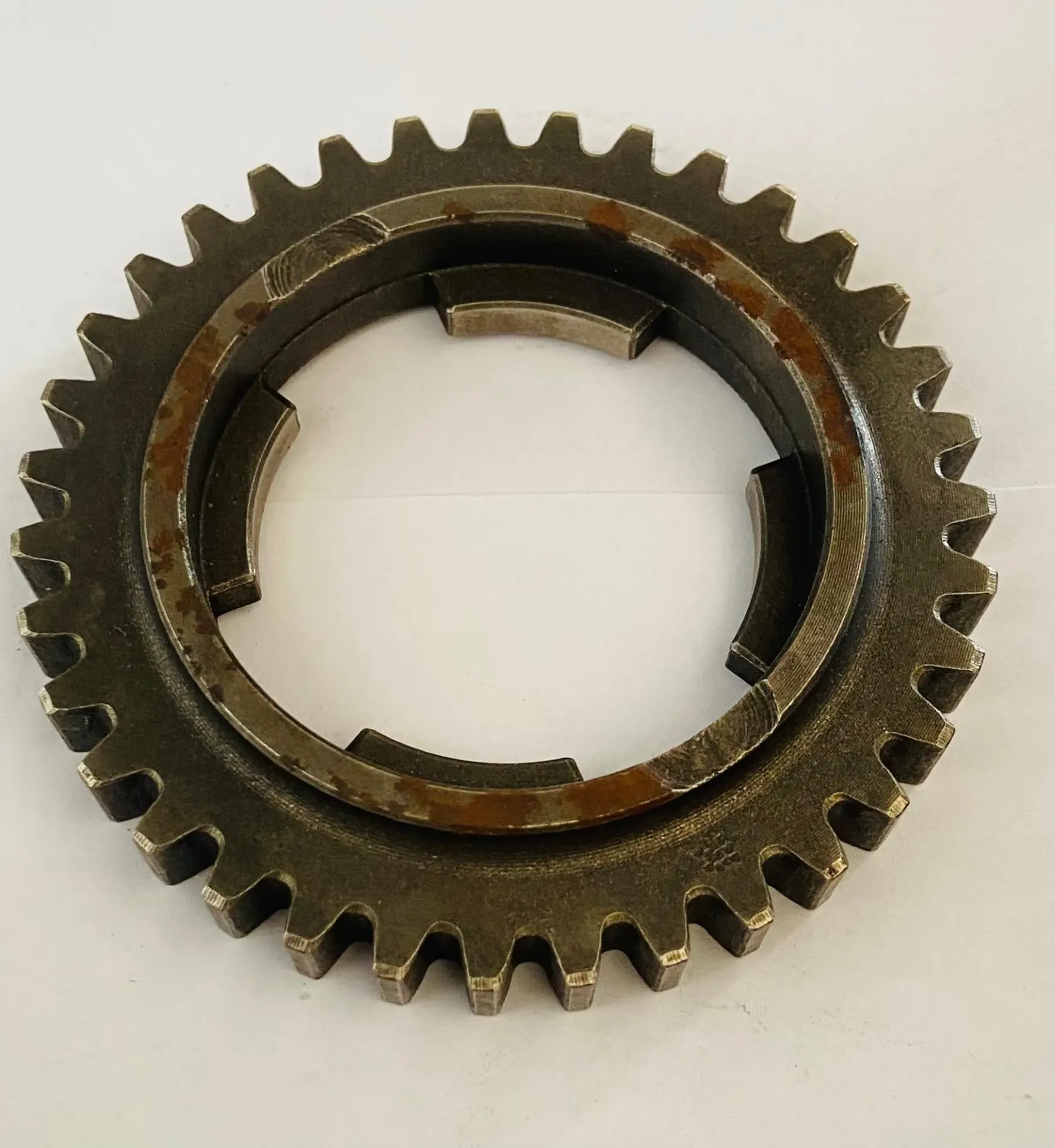 [2XV00TM5214AB] 3 RD Speed Gear_Transmission (Baxy)