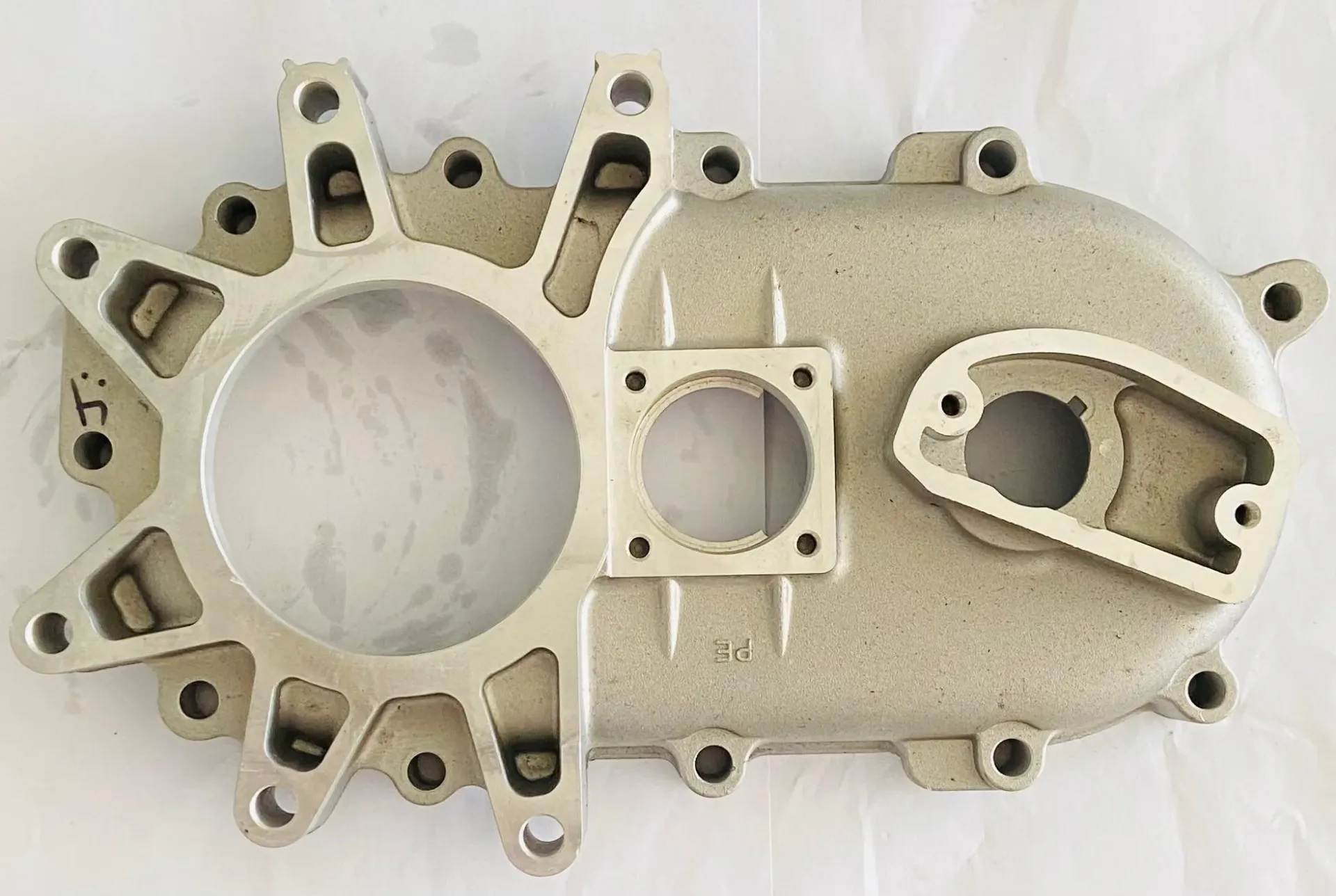 [2XV00TM5227AA] Engine Side Cover External  (Baxy)