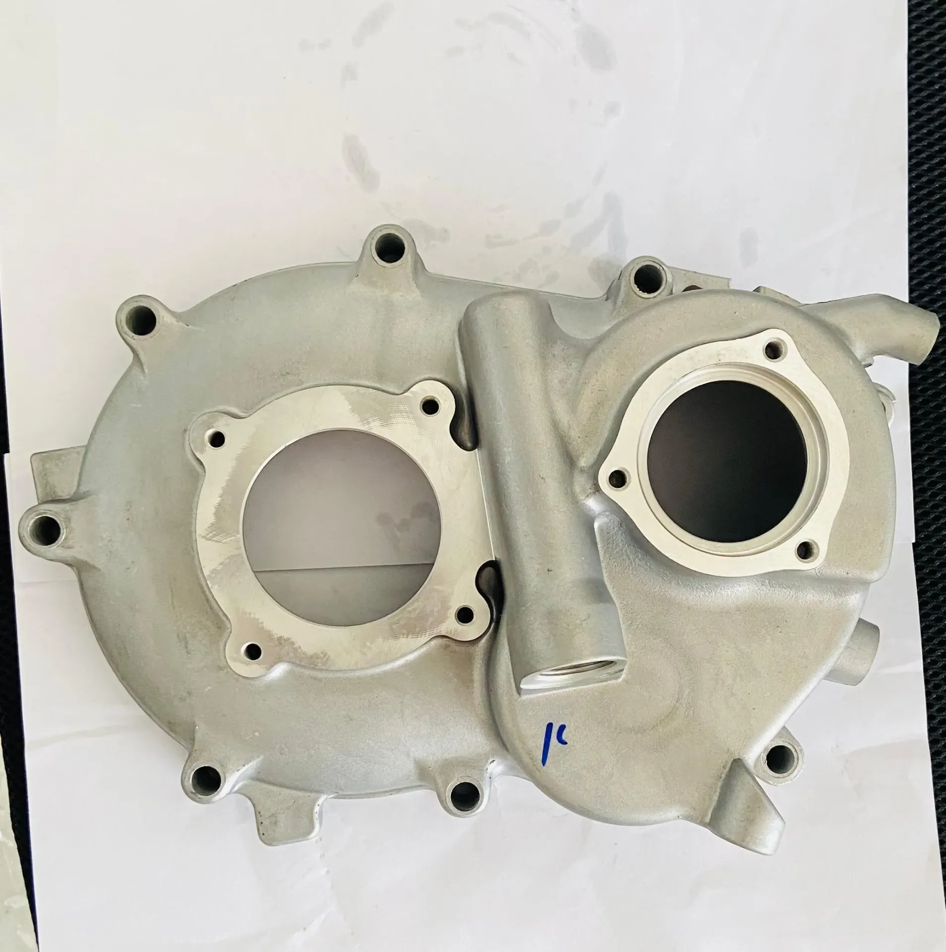 [2XV00TM5228AA] Def cover Motified (Baxy)