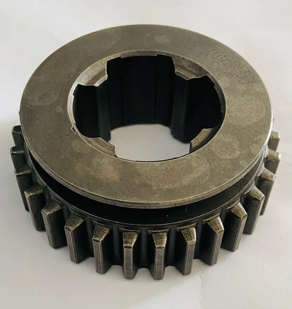 [2XV00TM5248AA] R C Gear Pass Mod (Baxy)