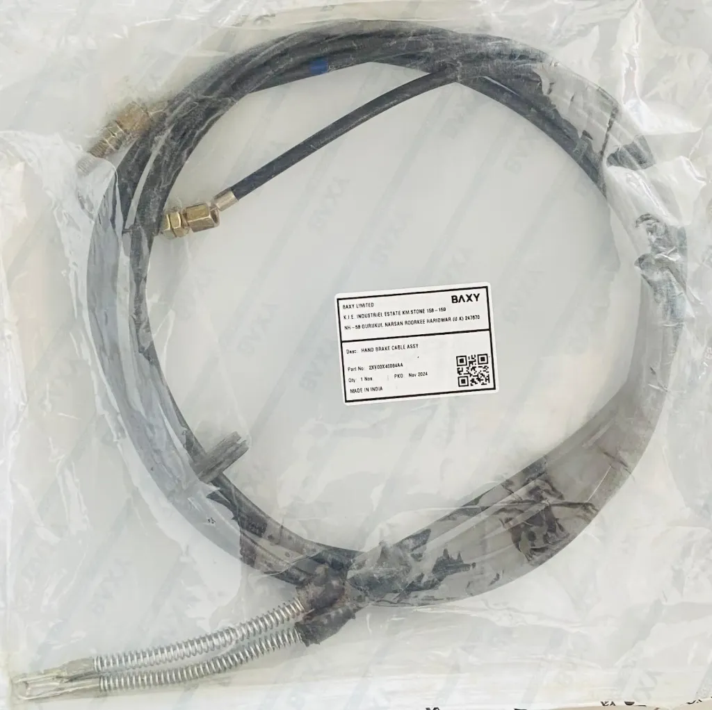 [2XV00X40084AA] Hand Brake Cable Assy (Baxy)