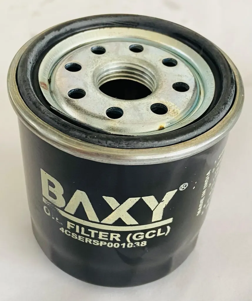 [4CSERSP001038] OIL FILTER